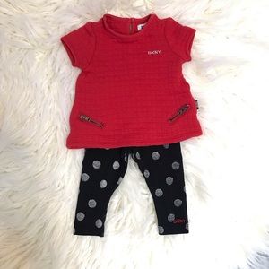 DKNY Matching Set